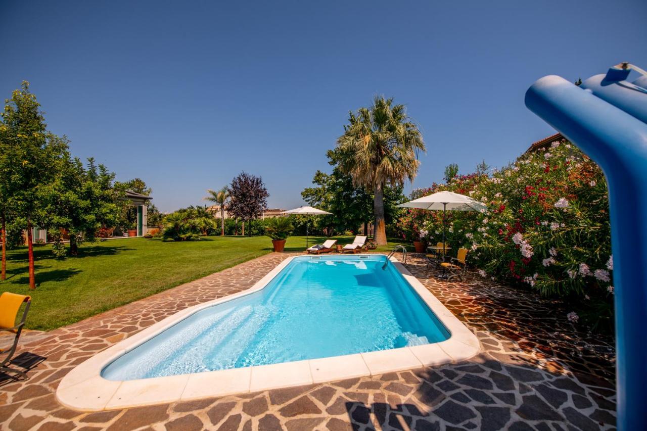 Bed and breakfast Tigli Luxury Martinsicuro